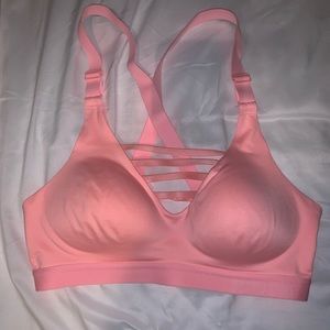 Victoria's Secret Intimates & Sleepwear - Nwot Victoria’s Secret pink strappy sports bra Victoria's Secret Intimates & Sleepwear - Nwot Victoria’s Secret pink strappy sports bra